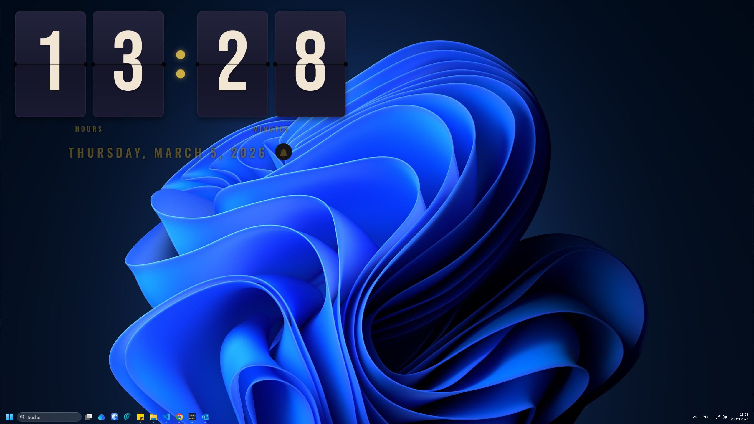 Flip Clock Pro for PC Windows Download