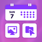 Aesthetic Wallpapers - Desktop Themes & Widgets for PC Windows Download