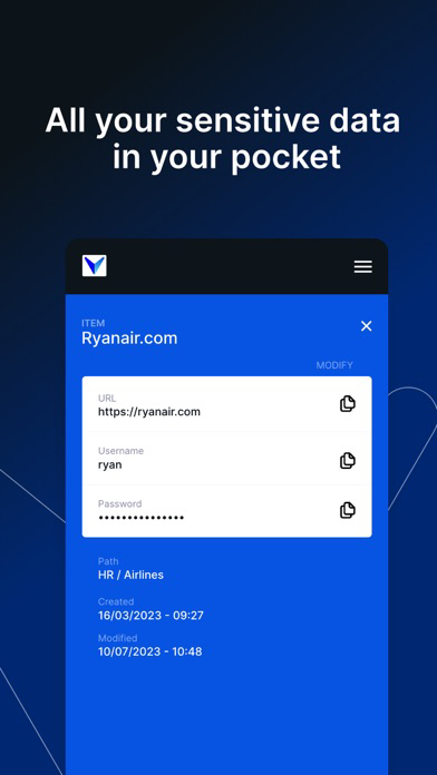 Hypervault poster