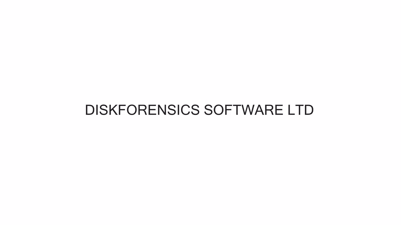 DiskForensics Software Ltd