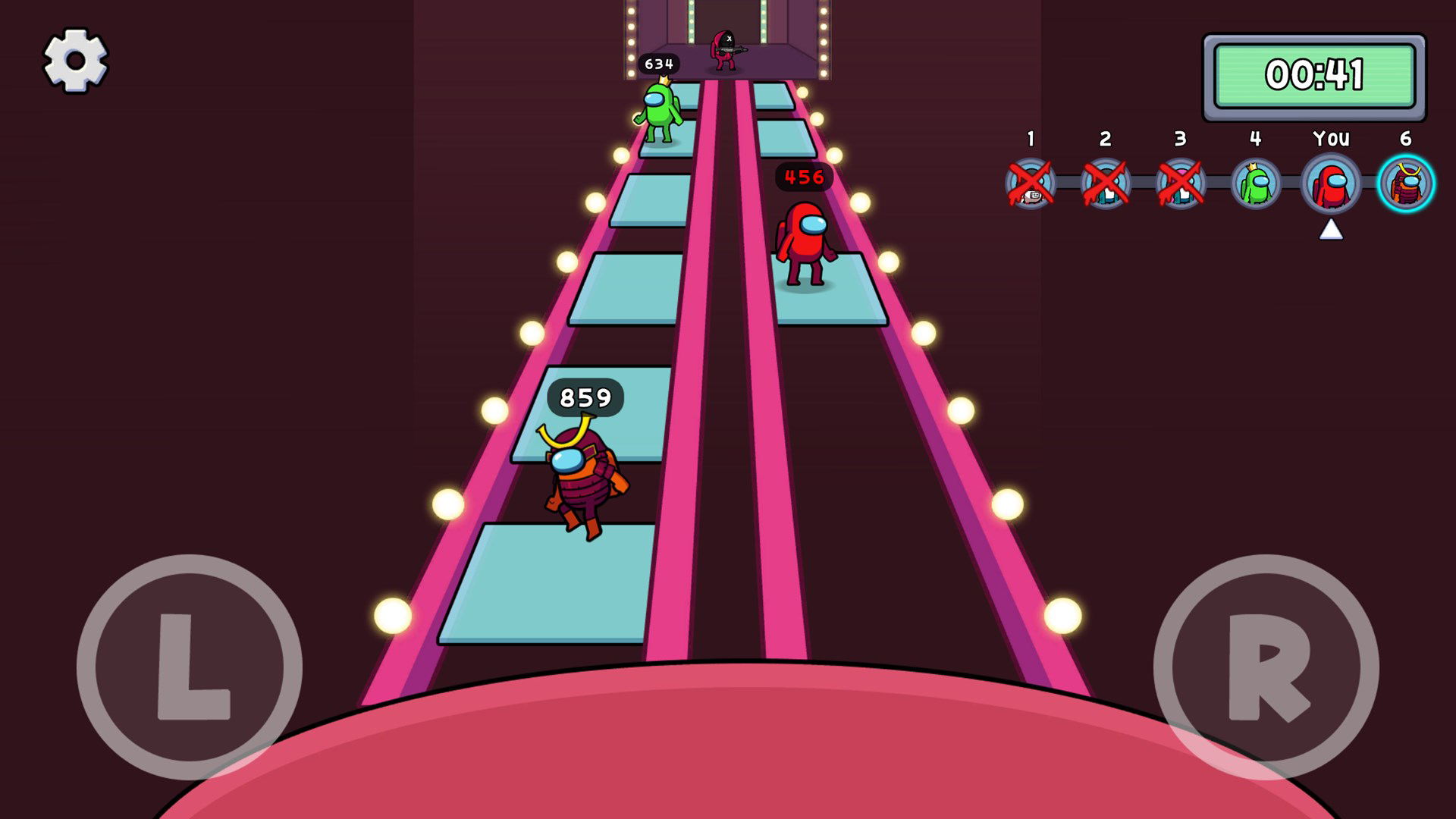 Squid 456 Challenge for PC Windows Download
