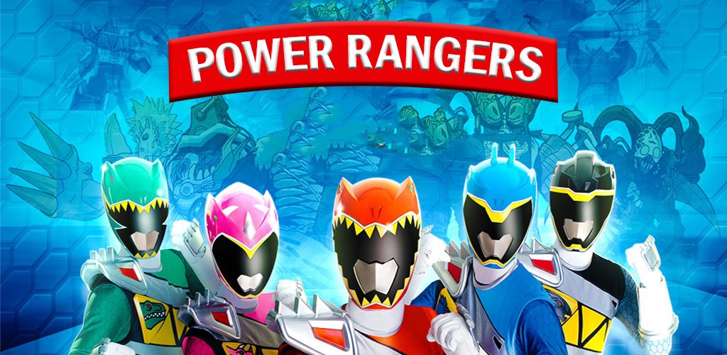 Power Rangers Wars for PC Windows Download