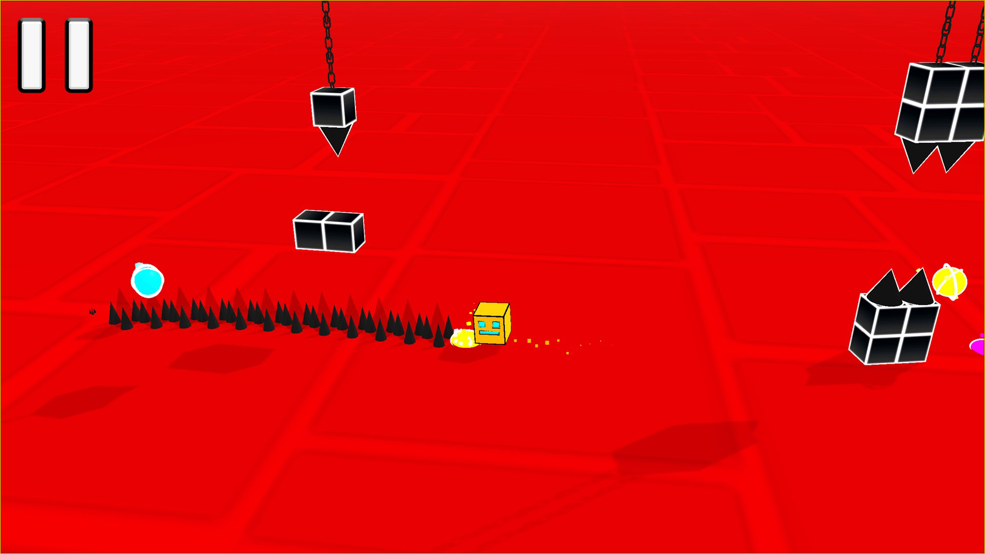 Cube Dash 3D for PC Windows Download
