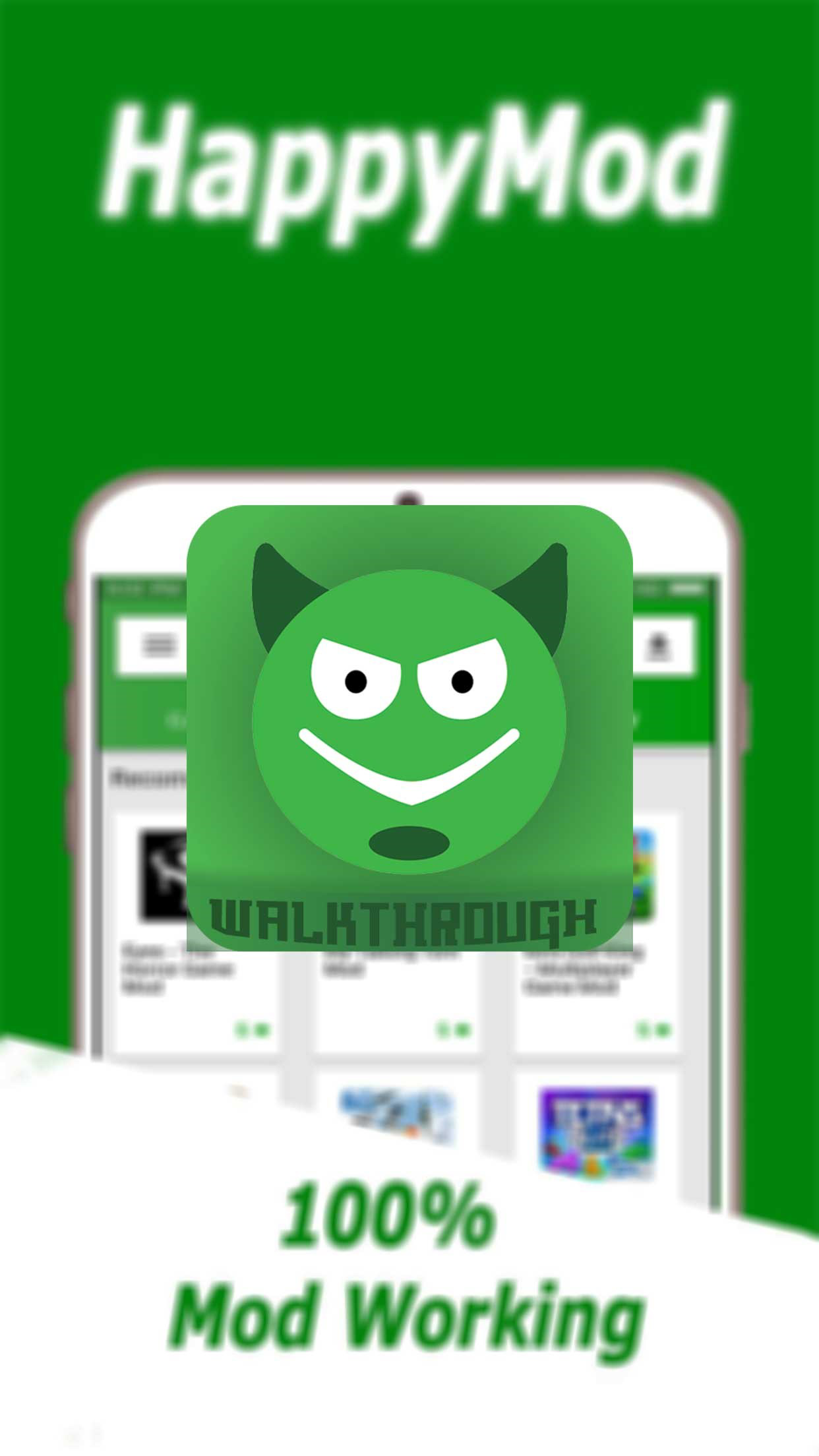 Happy HapyMod for PC Windows Download