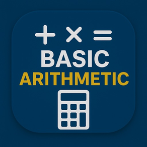 Basic Arithmetic Practice Pro