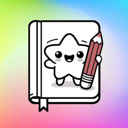 Magicol Book: Coloring book for iOS (iPhone) - Free Download at AppPure