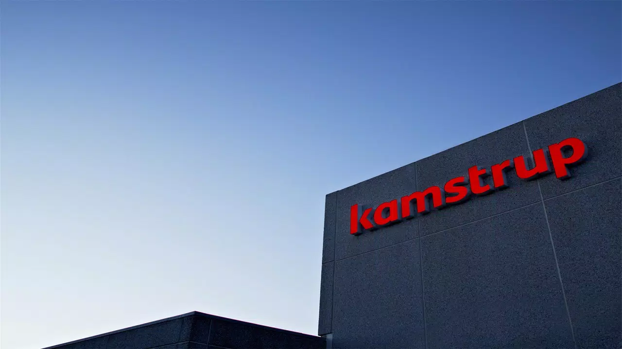 Kamstrup A/S