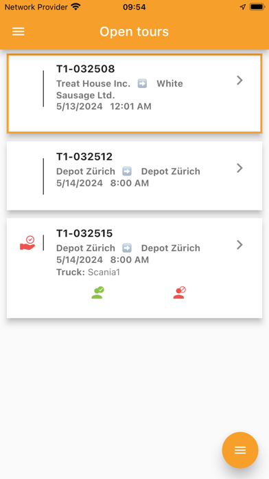 CAPcargo Driver poster