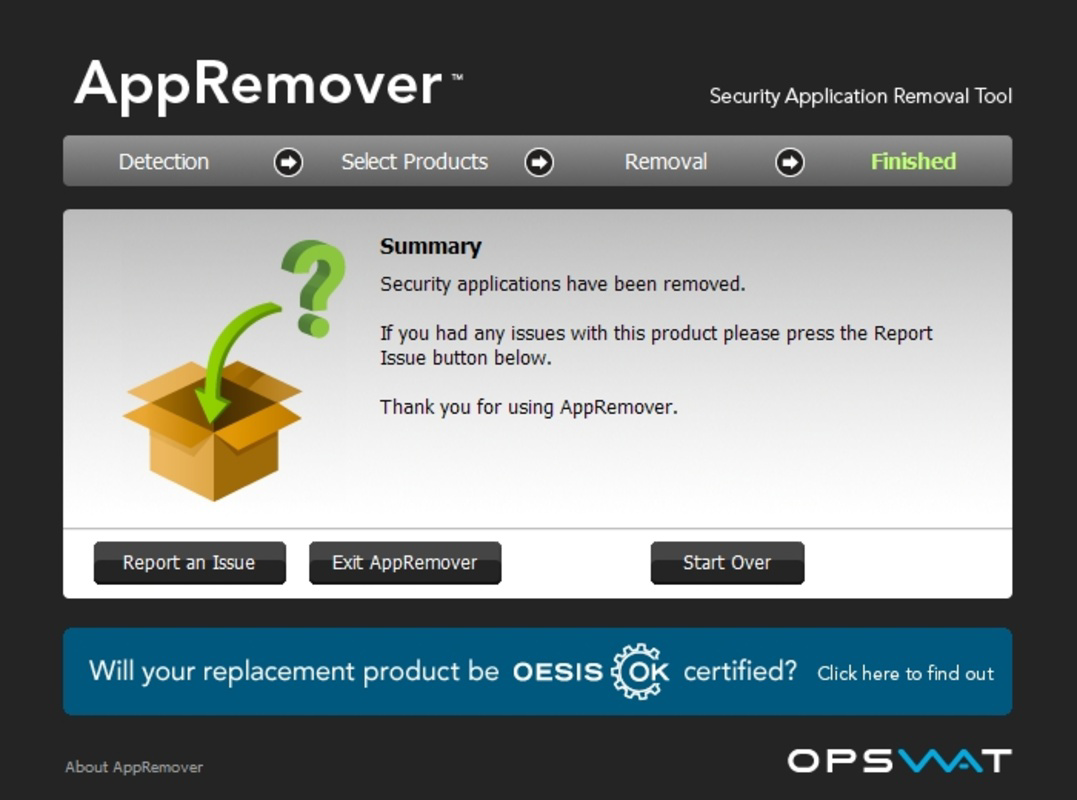 AppRemover for PC Windows 3.1.34.1 Download