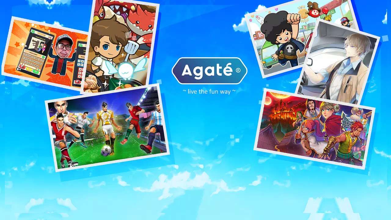 Agate Games