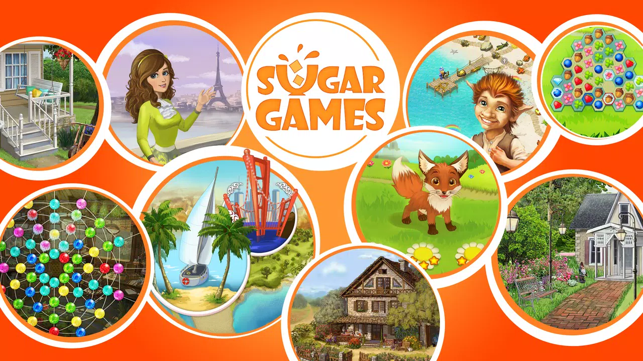 Sugar Games