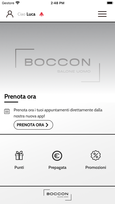 Boccon poster