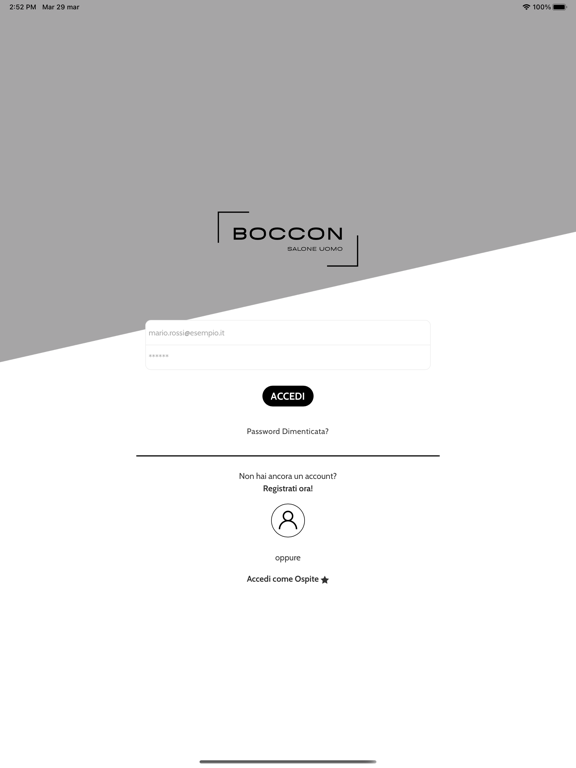 Boccon poster
