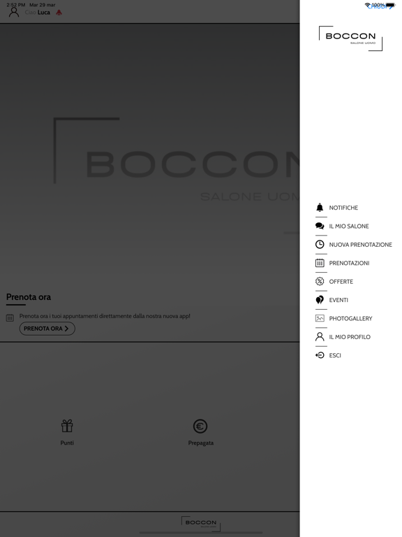 Boccon poster
