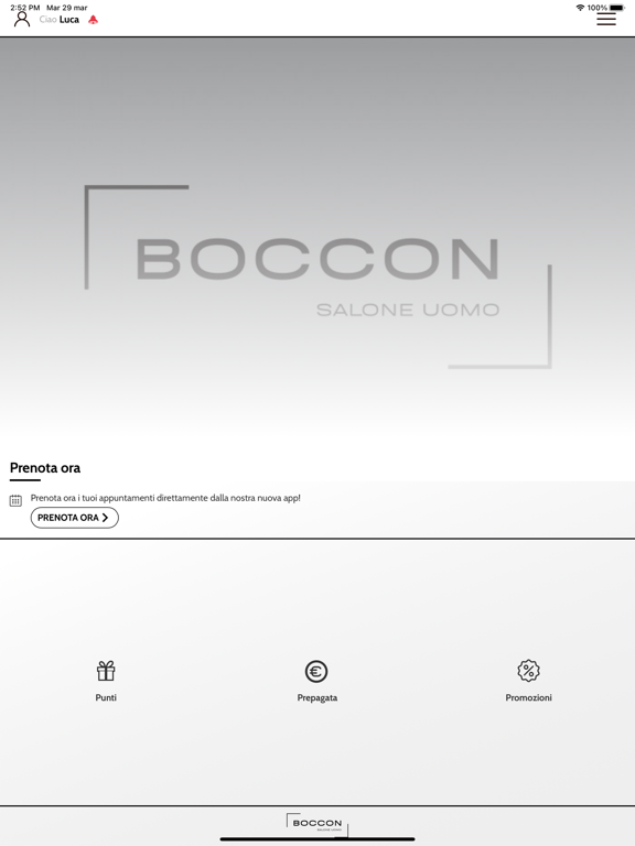 Boccon poster
