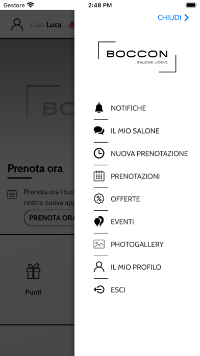 Boccon poster