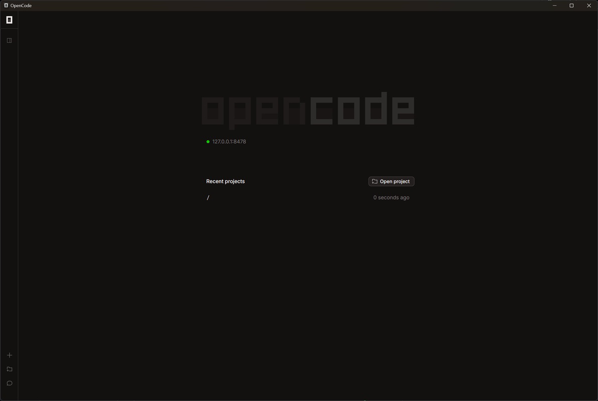 Opencode for PC Windows 1.17.9 Download