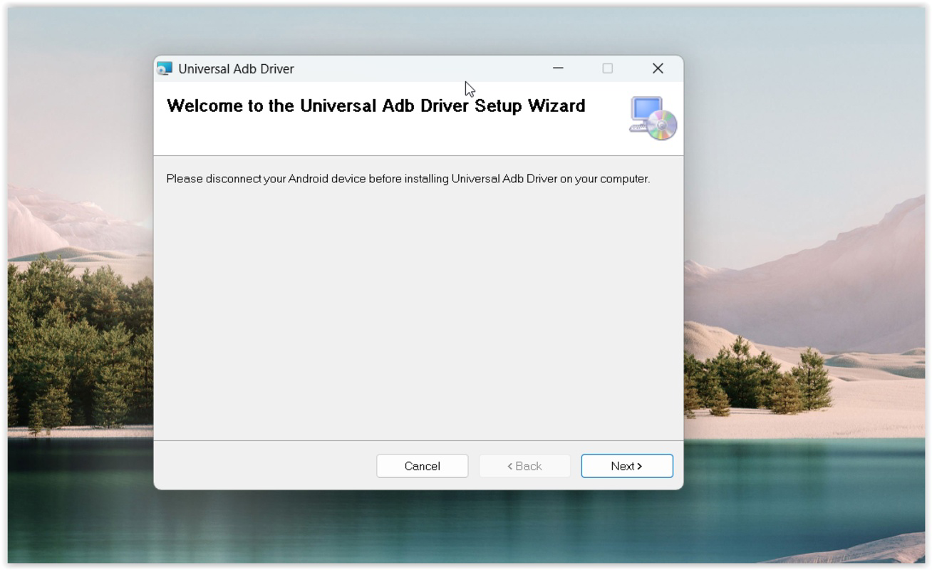 Universal Driver Universal ADB Drivers for PC Windows 1.0 Download