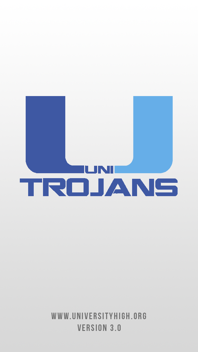 UniTrojans poster