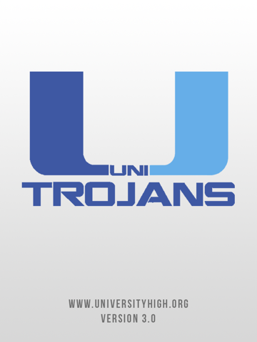 UniTrojans poster