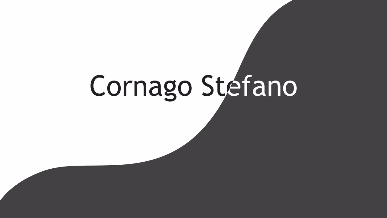 Cornago Stefano