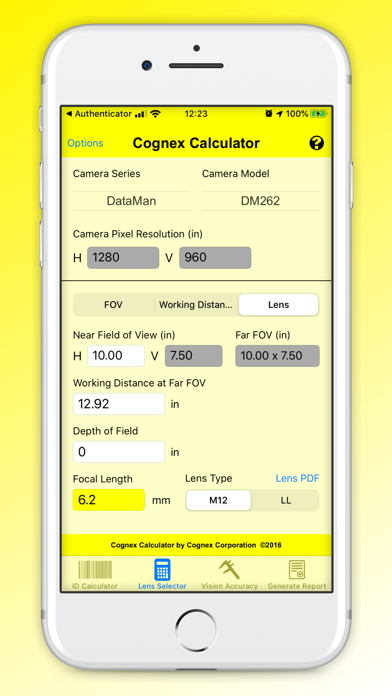 Laden Sie Cognex Calculator App für iOS (iPhone/iPad) bei AppPure ...