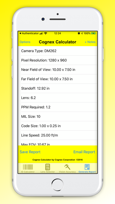 Laden Sie Cognex Calculator App für iOS (iPhone/iPad) bei AppPure ...