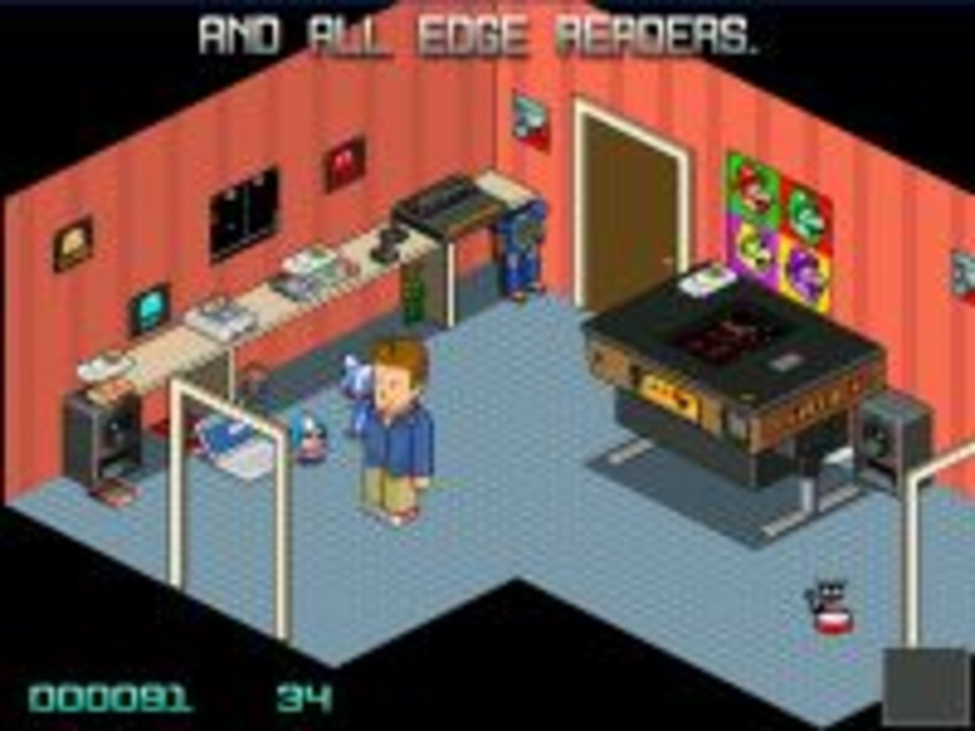 Edge Retro House for PC Windows 1 Download