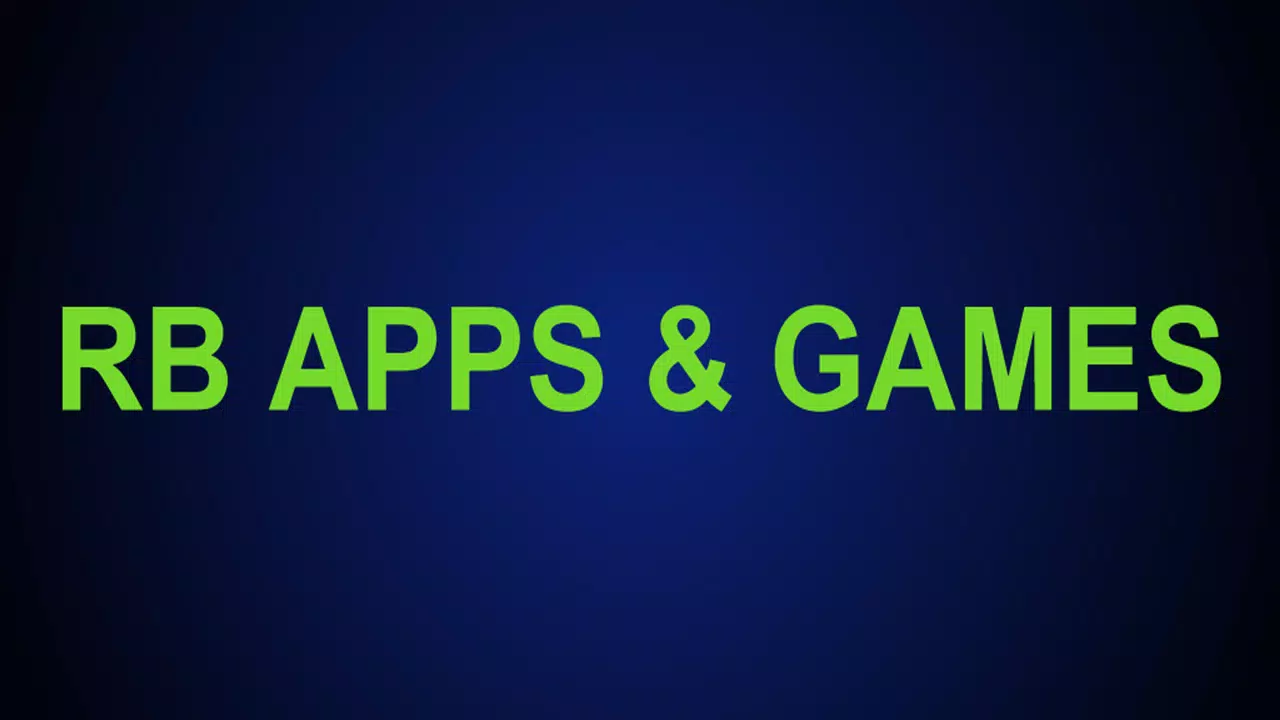 RB Apps & Games