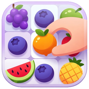 Queue Match: Fruit Blast