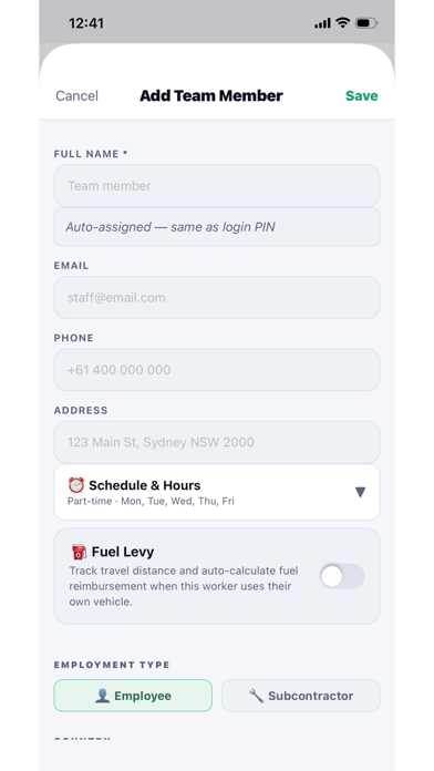 Invoice Plus poster