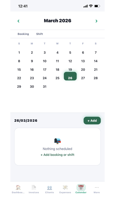 Invoice Plus poster