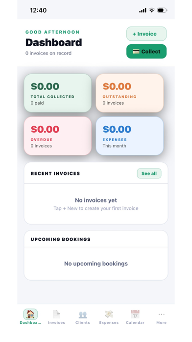Invoice Plus poster