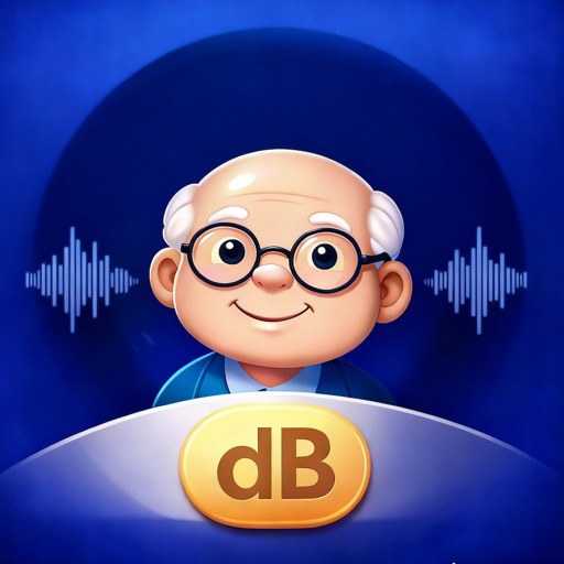 Decibel Meter for Seniors for iOS - Free Download at AppPure