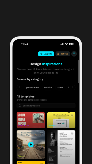 Runable AI 포스터