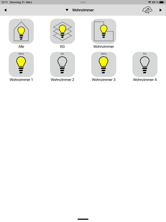 frogControl poster