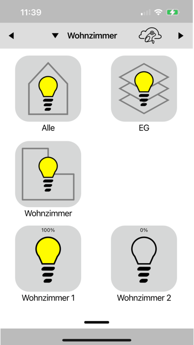 frogControl poster