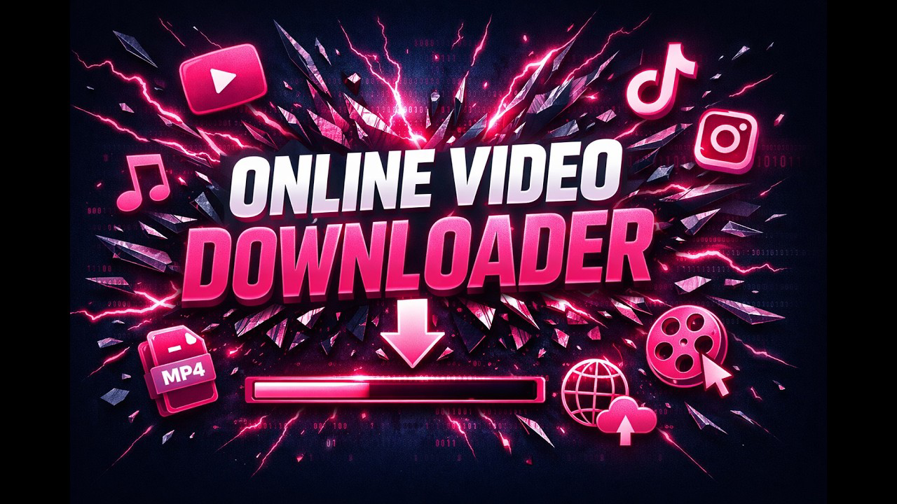 YouTube Video Downloader+ for PC Windows 2.0.0 Download