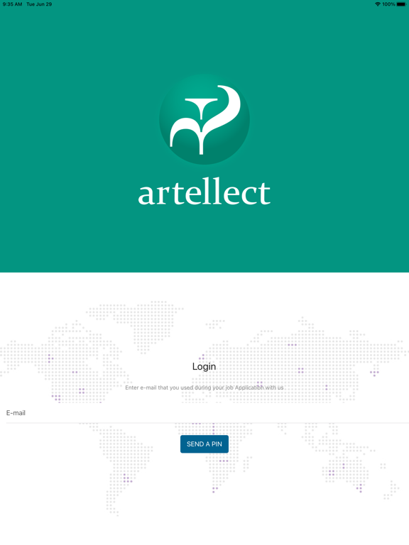 Artellect poster