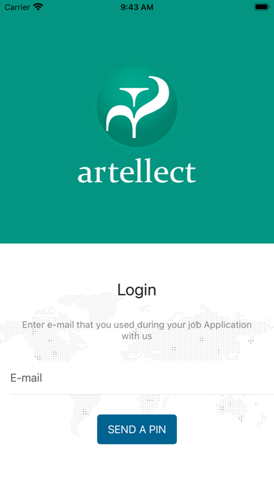 Artellect poster