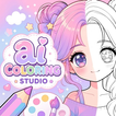 AI Coloring Studio