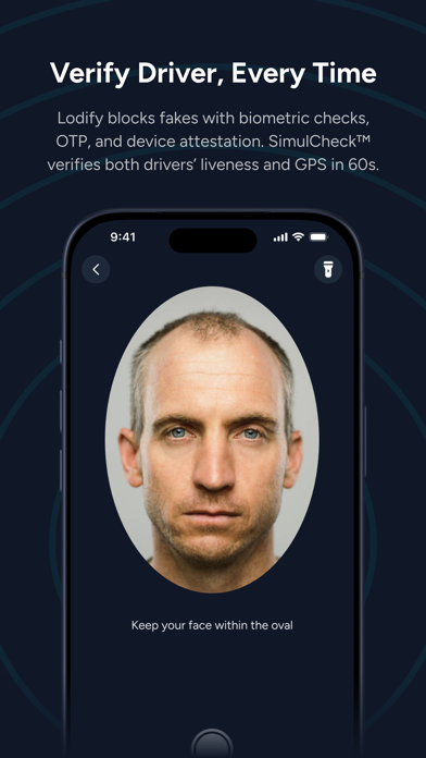Lodify Driver poster