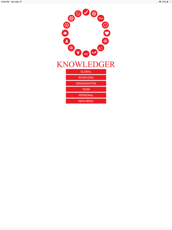 Knowledger poster