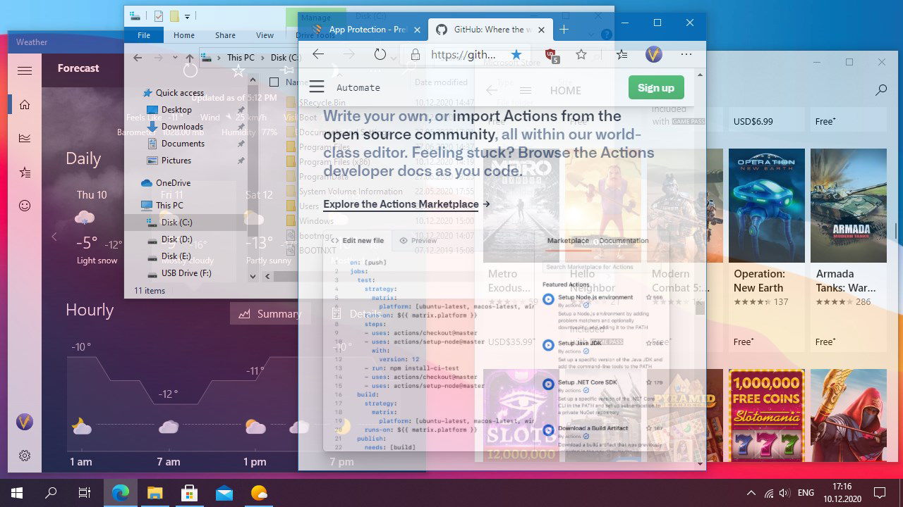 Translucent Pc Window WindowTransparent for PC Windows Download