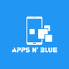 Apps n Blue icon