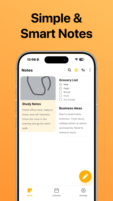 Notes: Color Notepad, Notebook poster
