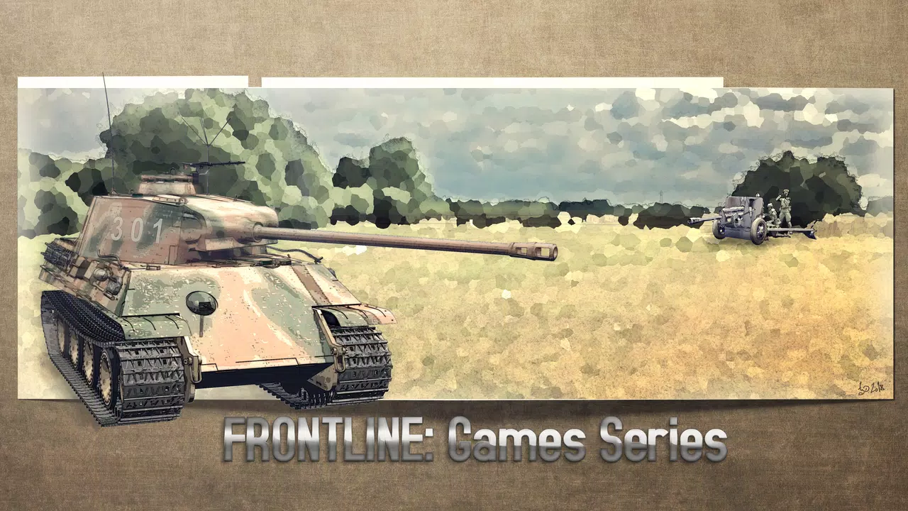 Frontline Games Series