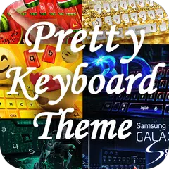 Pretty Keyboard Theme