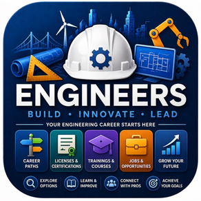 EngineerPath - Career Map