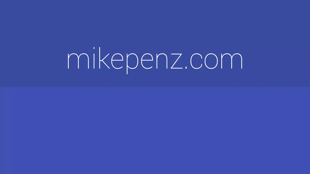Mike Penz